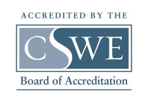 C.S.W.E Accredited